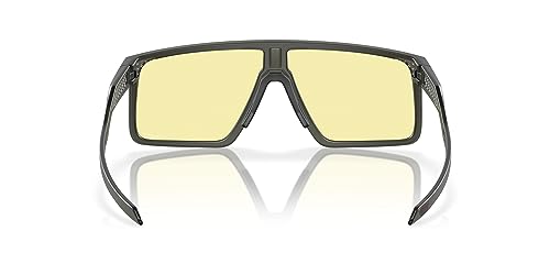 Image of Oakley mens Helux Gaming Collection Rectangular Sunglasses