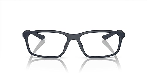 Image of Armani Exchange mens Ax3108u Universal Fit Square Prescription Eyewear Frames