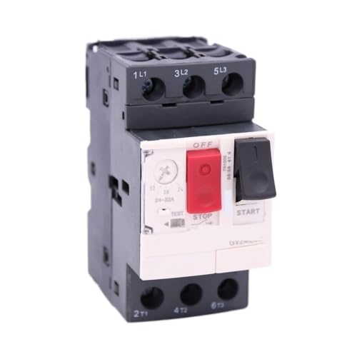 Disjoncteur de moteur GV2ME32 3P 24-32A boîtier robuste à bornes à vis
