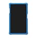 Produktbild Meijunter Stehen Sie Silikon-Gel-Gummi-Kasten-Abdeckung für 8" Lenovo Tab 4 8 Plus TB-8704F/N Tablette
