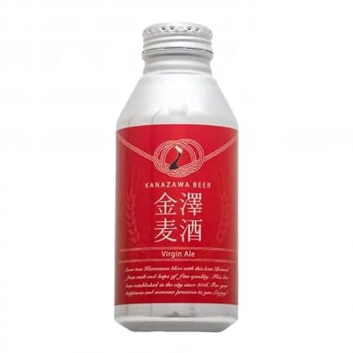 [能登島醸造所仕込み]金澤麦酒 Virgin Ale 6本入 | 七尾市 能登 石川県