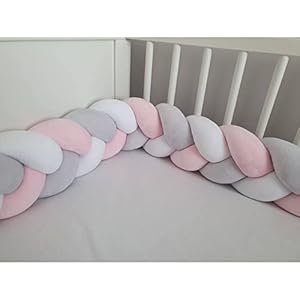 Cushion Soft Knot 2metre Pillow Baby Bed...