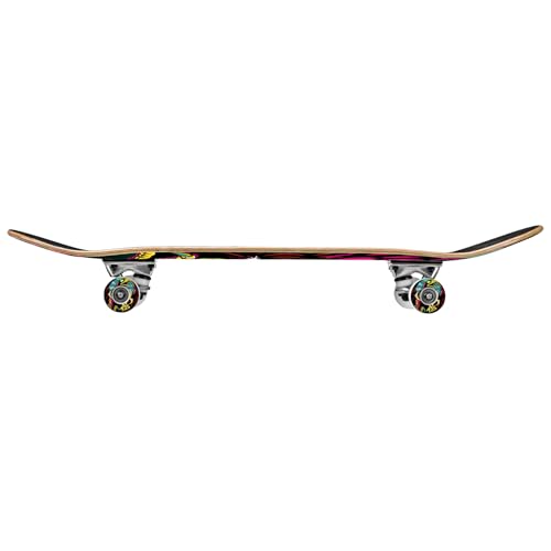 Image of Roller Derby Deluxe Series Skateboard for Beginners, Kids, Teens and Adults