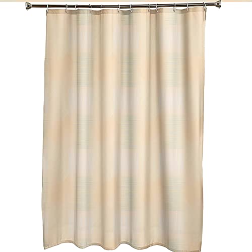 Rideau de douche 180x180cm KnSam en polyester dégradé de couleur - 7