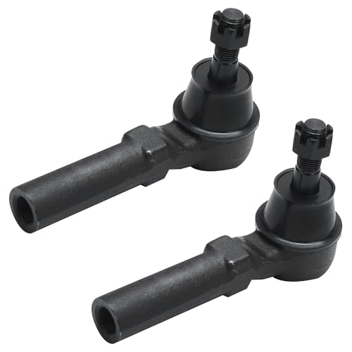 Image of Detroit Axle - Front Struts Suspension Kit for 2001-2010 Chrysler PT Cruiser, 2 Struts with Coil Spring 2 Sway Bar End Links 2 Outer Tie Rod Ends 2002 2003 2004 2005 2006 2007 2008 2009 Replacement