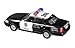 KiNSMART Ford Crown Victoria 1:42 Scale 5