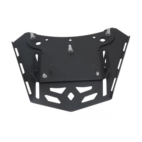 Porte bagages arrière moto Tracer 9GT support topcase case cargo