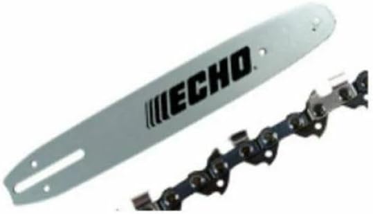16" Bar and Chain Kit 16A4CD3756C + 90PX56CQ - Compatible with Echo CCS-58V4AH & CCS-58V 58V Cordless Chainsaws. OEM