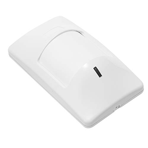 Ajcoflt Anti-Pet PIR Sensor De Movimento Alarme Com Fio Duplo Detector Infravermelho Pet Imune Para