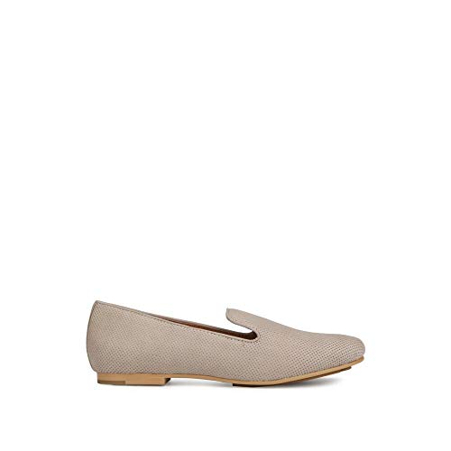 Image of Gentle Souls by Kenneth Cole Women's Womens Eugene 2 Perf Loafer FlatLoafer Flat