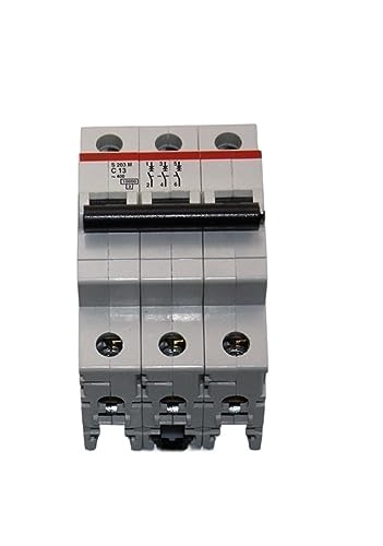 Disjoncteur miniature type C S203M 32A pour tableau électrique résidentiel et tertiaire