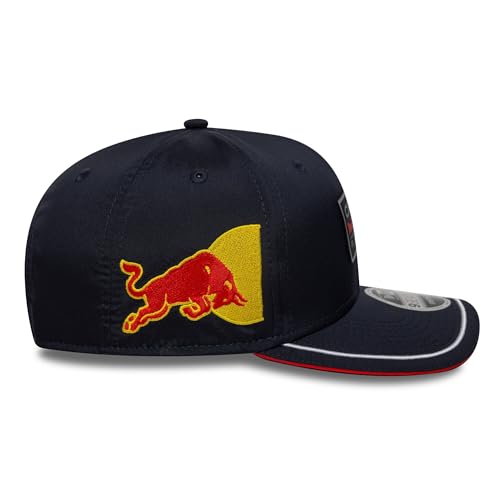 New Era Boné Red Bull Racing F1 9Seventy Essential - Azul-marinho