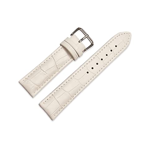 Bracelet de montre en cuir 16mm pour remplacer une attache usée