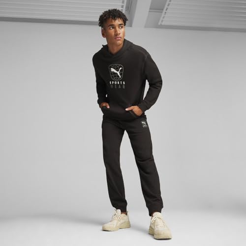 Image of Puma Men's Regular Track Pants