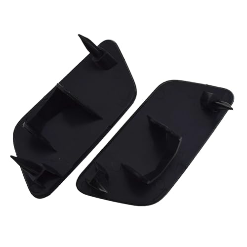 Trou pare-chocs Audi A3 résolu avec cache-actionneur lave-phares 8V3955275
