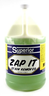 Superior Products Zap-It (Stain Remover) 1 Gal