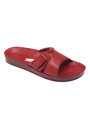 Medical Leather Sandals for Women