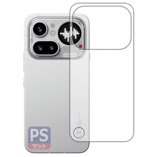 PDA�H�[ Nothing Phone (4a) Pro �Ή� PerfectShield �ی� �t�B���� [�w�ʗp] ���˒ጸ �h�w�� ���{��