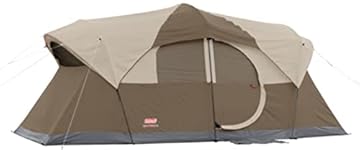 coleman 10 person instant tent