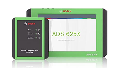 Image of BOSCH 3975 ADS 625x Next Generation Diagnostic Scan Tool with Wireless VCI | Features 10 inch High-Resolution Display, Full ADAS Capability, Wireless VCI, Multipurpose Docking Station, and Much More