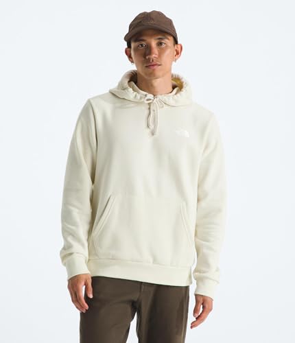 Image of THE NORTH FACE Men's Evolution Box Camo Fill Hoodie | Sweatshirt With 2 Piece Hood, Adjustable Drawcord, Kangaroo Hand Pocket