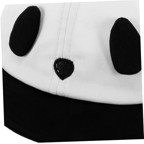Panda Baseball Cap for Boys and Girls Lightweight Sun Hat for Boys Girls Breathable Cotton Cap for Year Birthday3