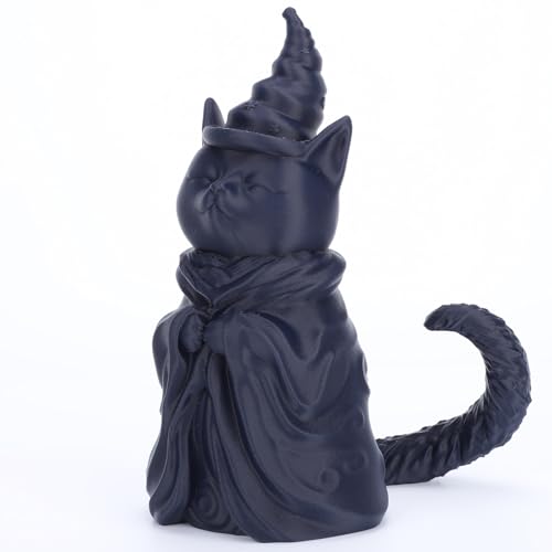 Image of 3DHoJor Matte PLA Filament 1.75mm 1kg Cardboard Spool PLA Filament 1.75 PLA 3D Printing Filament, Print with Most 3D Printers 3D Filament-Dark Blue