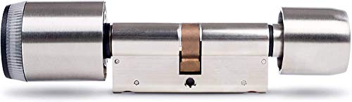 Tapkey Smart Lock: Elektronisches Türschloss | Bluetooth & NFC | Smartphone App | Made in Germany...
