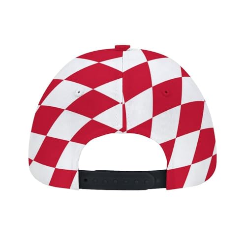 Gorra personalizable equipo de fútbol mundial 2026 miniatura 5