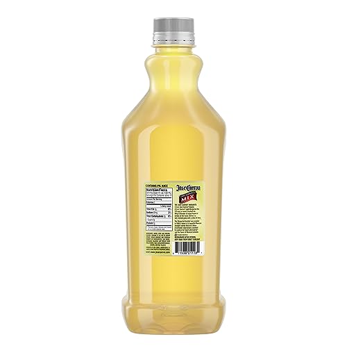 Jose Cuervo Classic Lime Light Margarita Mix - 1.75L 59.2 oz