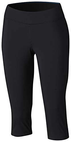 Columbia Women's Back Beauty Capri Pants, -black, XS
