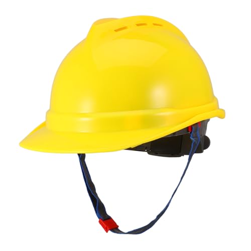 Veemoon Casco De Seguridad para Construcción Casco De Construcción para Hombre y Mujer Obra De Verano