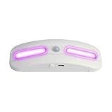 Wiederaufladbares USB-Design, eingebauter 200-mA-Akku, Recycling, Energieeinsparung und Umweltschutz.