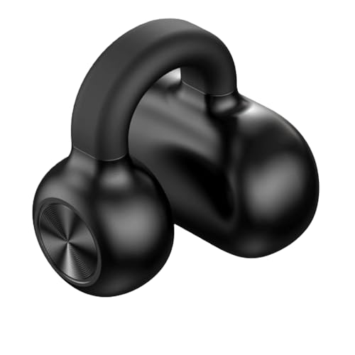 LumingLight���`�� �W���� �Ў� �C���[�J�t�^ �����ǂ��Ȃ� ���E�����p �ő�16���ԍĐ� �}�C�N�t�� �n���Y�t���[�ʘb ���ɓ���Ȃ����S�J���^�������ӂ����Ȃ��I�[�v���C���[�^�J���^ �O�̉����������� �Ў� (�u���b�N)