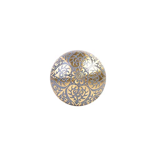 Pomo de latón gris Cover