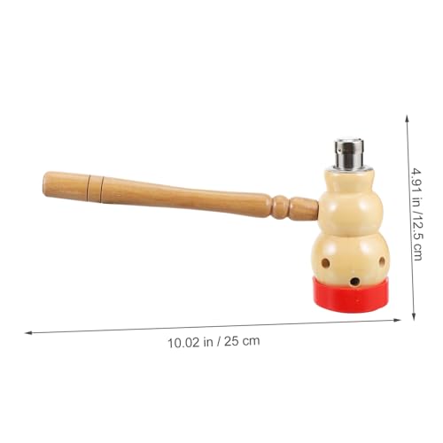Caja de Moxibustión Automática Portátil, Quemador de Moxa de Madera con Temperatura Ajustable para Uso Doméstico, Terapia del Ombligo y Alivio del Dolor miniatura 5