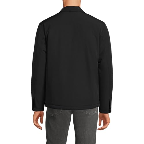 Lands' End Men's Insulated Commuter Shirt Jacket2