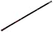 Produktbild Bachmann 800.2404 BN0500 19 Zoll PDU 1HE 36xC13, 6X Schutzkontakt, Leistungsmessung, Anschluß CEE 3x16A Rot/Schwarz/Silber
