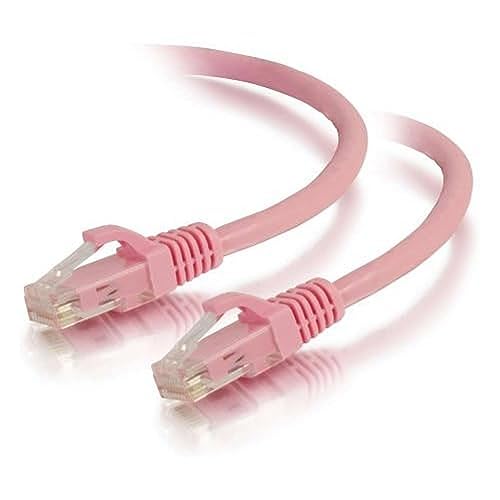 Image of C2G /Cables to Go 00482 Cat5e Snagless Unshielded (UTP) Network Patch Cable