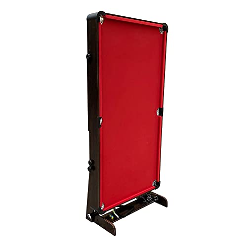 Cougar Hustle XL Tavolo da biliardo 6ft pieghevole...