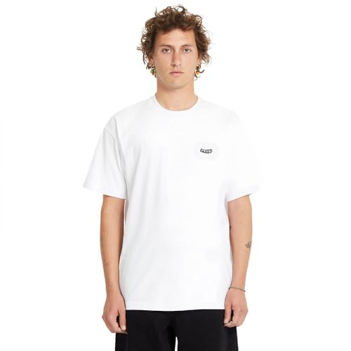 T-Shirt Volcom Pistol Stone 2XL pour ne plus sacrifier le style au confort