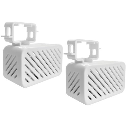 Paquete de 2 módulos de iones de plata para aspiradora Dreame X50 Ultra/X50s/L50/L40s Pro Ultra, módulo de limpieza de agua de iones de plata, accesorios de piezas de repuesto