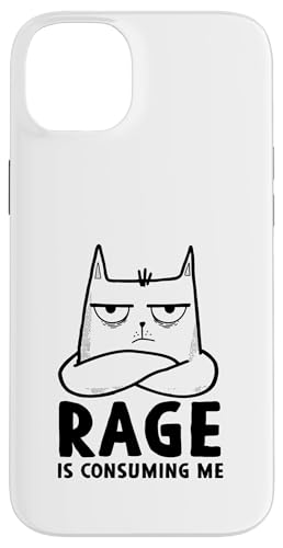 Rage Consumes Me ʔ ȋÎ L ~[  j X}zP[X iPhone 14 Plus p