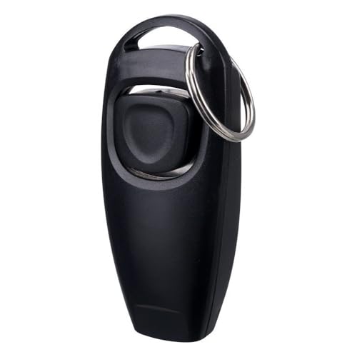 Trixie - un Clicker sifflet Pour entrainement canin - Couleur aléatoire. - TR-22862