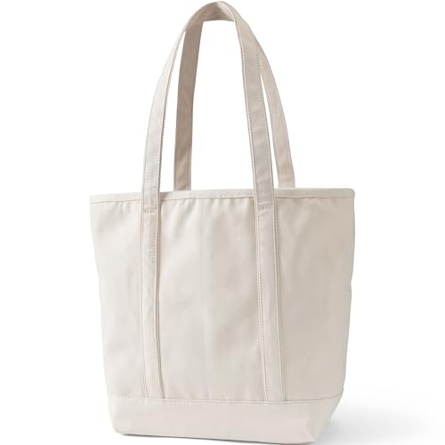 Bolsa Lands' End Large Long Handle miniatura 3