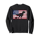 Photo Gallery retro papillon dog 4 luglio bandiera americana americana patriottica felpa Photo Gallery retro papillon dog 4 luglio bandiera americana americana patriottica felpa