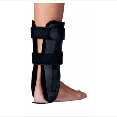 Mck11973000 - Djo Global Stirrup Ankle Support Surround Floam Medium Hook and Loop Closure Left Or Right Foot