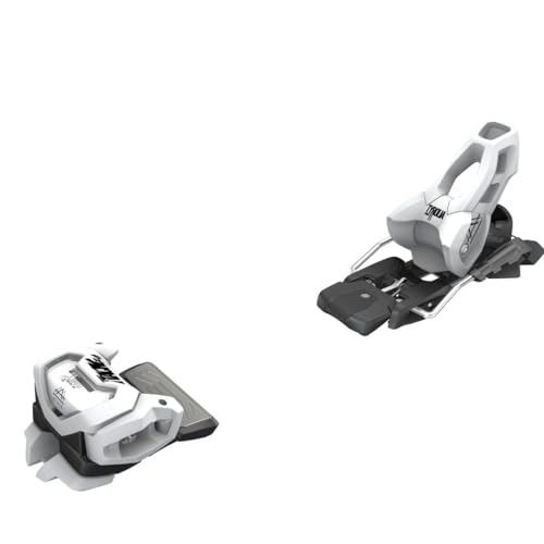 Tyrolia Attack LYT 11 GW Ski Bindings (Solid White, 95mm)