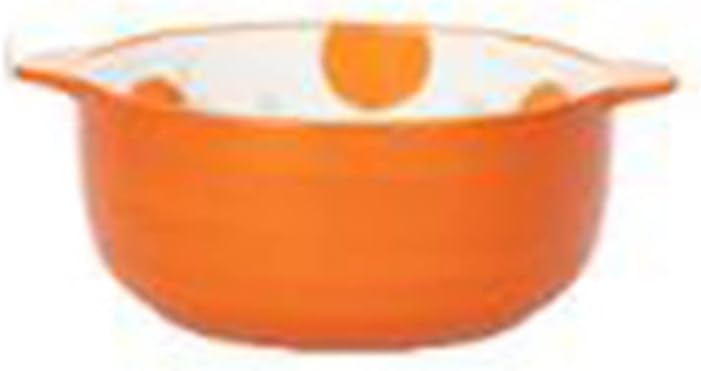 1.2/1.5L Ceramic Instant Noodle Bowl with Lid Kitchen Soup Cereal Bowl Heat-Resistant (C 22 * 7.5CM) (A 22 * 7.5CM)