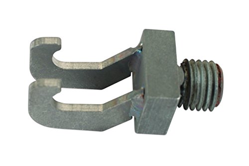 2 claw pull hook strong PowerTec 91634 extracteur poulie universel